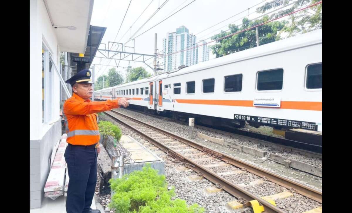 Simak Aturan Perlintasan KA dan Komitmen KAI Properti dalam Menjaga Keselamatan Simak Aturan Perlintasan KA dan Komitmen KAI Properti dalam Menjaga Keselamatan