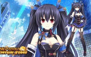 Download Neptunia Virtual Stars PKG PS4