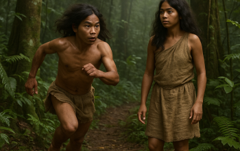 Suku Mante dan Budaya Asli Tanah Rencong yang Terlupakan