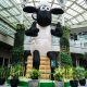 Ada Shaun The Sheep Raksasa di Grand Galaxy Park Bekasi