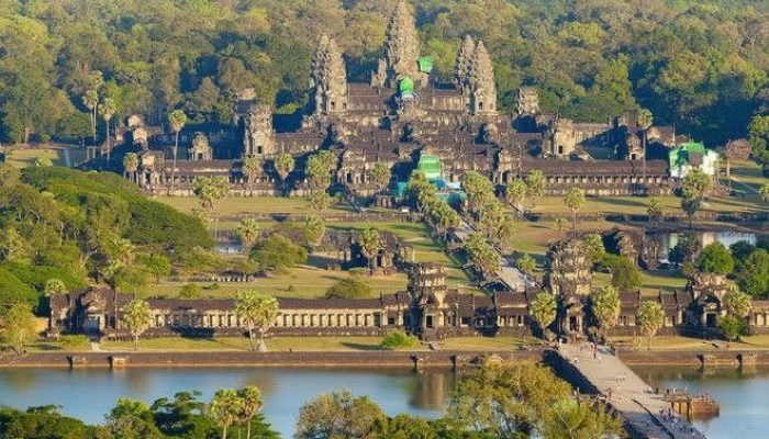 perang Thailand Kamboja