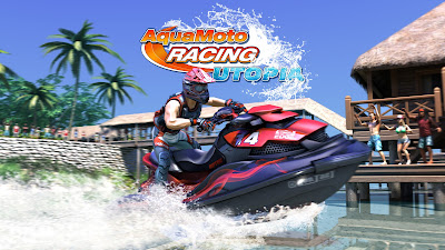 Download Aqua Moto Racing Utopia PKG PS4 Download Aqua Moto Racing Utopia PKG PS4