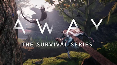 Download Away The Survival Series PKG PS4