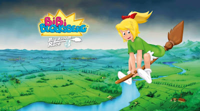 Download Bibi Blocksberg Big Broom Race 3 PKG PS4 Download Bibi Blocksberg Big Broom Race 3 PKG PS4
