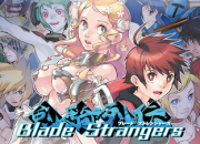 Download Blade Strangers PKG PS4