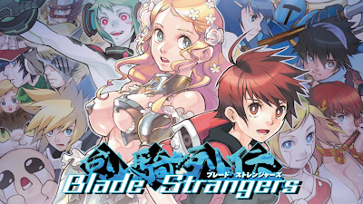 Download Blade Strangers PKG PS4 Download Blade Strangers PKG PS4
