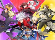 Download Blazblue Cross Tag Battle PKG PS4