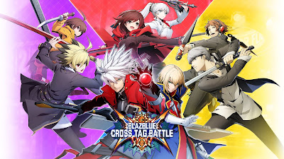Download Blazblue Cross Tag Battle PKG PS4 Download Blazblue Cross Tag Battle PKG PS4