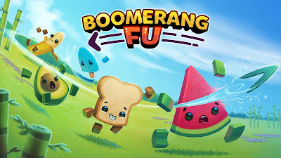 Download Boomerang Fu PKG PS4 Download Boomerang Fu PKG PS4