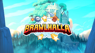 Downlod Brawlhalla PKG PS4