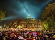 Keindahan Budaya Nusantara Bersatu dalam Festival Borobudur