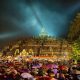 Keindahan Budaya Nusantara Bersatu dalam Festival Borobudur