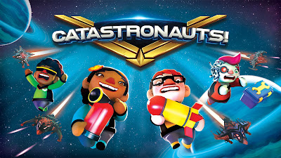 Download Catastronauts PKG PS4