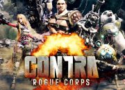 Download Contra Rogue Corps PKG PS4