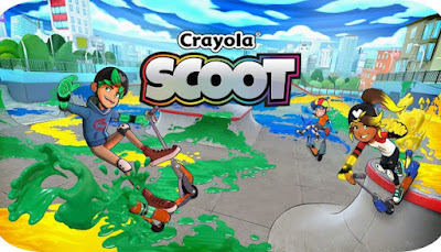 Download Crayola Scoot PKG PS4 Download Crayola Scoot PKG PS4