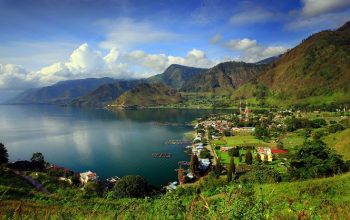 Festival Danau Toba: Merayakan Keindahan Alam