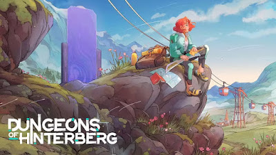 Download Dungeons of Hinterberg PKG PS4 Download Dungeons of Hinterberg PKG PS4