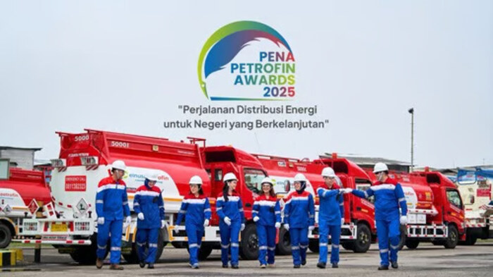 Elnusa Petrofin Gelar Pena Petrofin Awards 2025: Wujud Apresiasi Peran Strategis Jurnalis Di Sektor Energi Elnusa Petrofin Gelar Pena Petrofin Awards 2025: Wujud Apresiasi Peran Strategis Jurnalis Di Sektor Energi