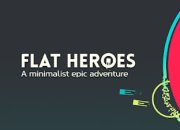 Download Flat Heroes PKG PS4