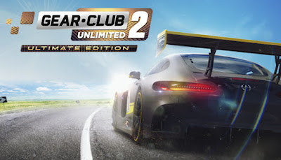Download Gear Club Unlimited 2 Ultimate Edition PKG PS4