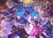 Granblue Fantasy Versus Rising Deluxe Edition PKG PS4