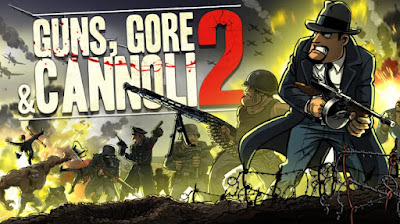 Download Guns Gore and Cannoli PKG PS4 Download Guns Gore and Cannoli PKG PS4