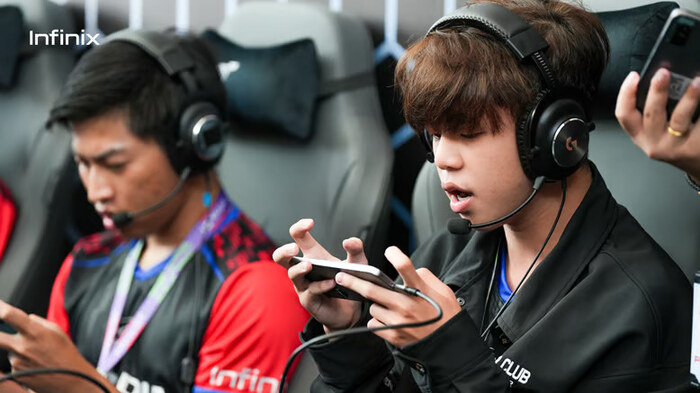 Infinix Dukung Esports Kampus di Grand Final XCC 2025, NU Bulldogs Raih Gelar Juara Perdana Infinix Dukung Esports Kampus di Grand Final XCC 2025, NU Bulldogs Raih Gelar Juara Perdana