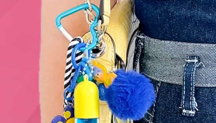 Tren Bag Charm Ala Crybaby dan Labubu Mewabah di Kalangan Gen Z, Jacquelle Hadirkan Lip Product Multifungsi Sebagai Aksesori Kekinian