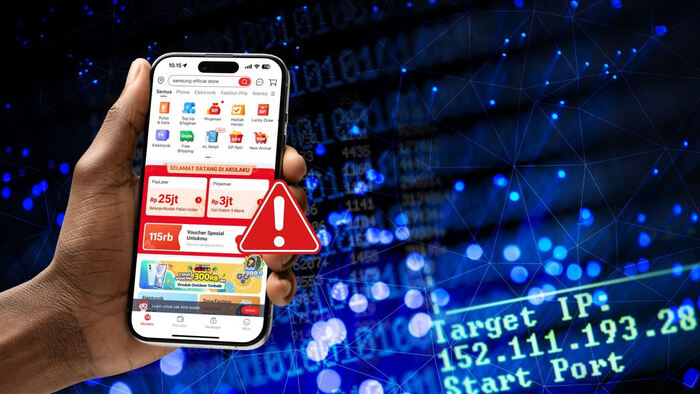 Jangan Asal Klik! Penipuan Berkedok Paket Bisa Kuras Data dan Uangmu Jangan Asal Klik! Penipuan Berkedok Paket Bisa Kuras Data dan Uangmu