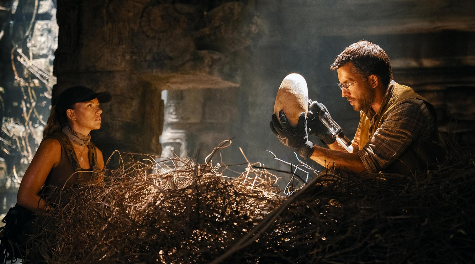 Nonton dan Download Film Jurassic World: Rebirth 2025 Subtitle Indonesia – Bukan LK21, Rebahin, atau BiliBili! Link Resmi Ada di Sini!