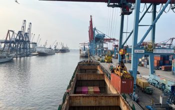 Catat Pertumbuhan 41% hingga Mei 2025, KAI Logistik Perluas Jangkauan Logistik Lintas Pulau Hingga ke Jayapura
