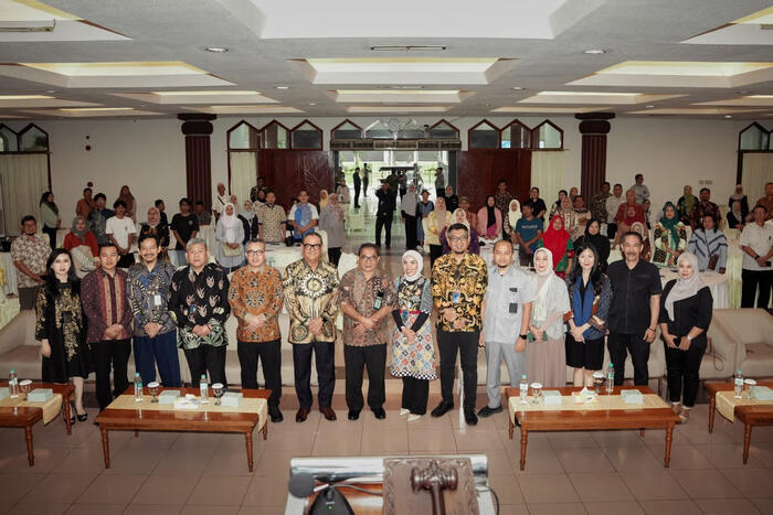 KSO SCI-SI Perkuat Sertifikasi Halal di Lingkungan DPR RI KSO SCI-SI Perkuat Sertifikasi Halal di Lingkungan DPR RI