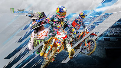 Download Monster Energy Supercross The Official Videogame 3 PKG PS4 Download Monster Energy Supercross The Official Videogame 3 PKG PS4