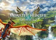 Download Monster Hunter Stories 2 Wings of Ruin PKG PS4