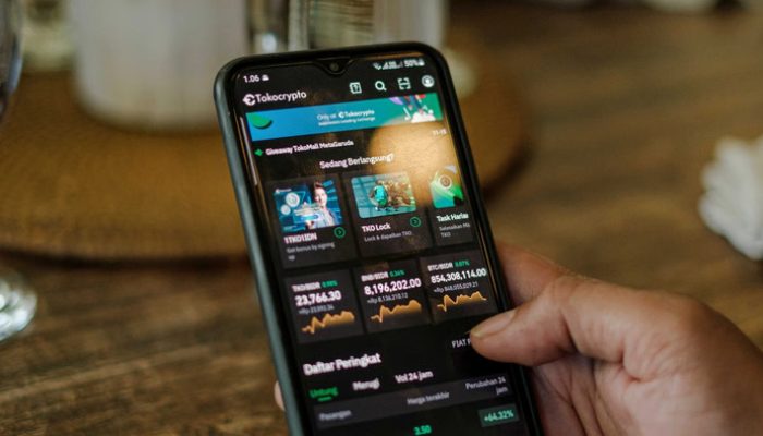 OJK Bebaskan Pungutan Kripto, Dorong Akselerasi Pertumbuhan Ekosistem