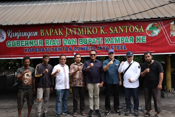 Realisasikan Komitmen Holding Perkebunan Nusantara Perkuat Ekonomi Desa, PalmCo Aktif Berdayakan 49 Ribu Anggota Koperasi Realisasikan Komitmen Holding Perkebunan Nusantara Perkuat Ekonomi Desa, PalmCo Aktif Berdayakan 49 Ribu Anggota Koperasi