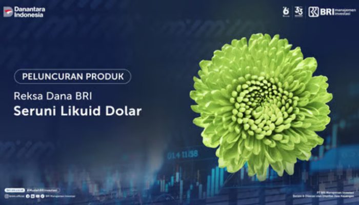 BRI-MI Gandeng DBS Indonesia Luncurkan Reksa Dana BRI Seruni Likuid Dolar