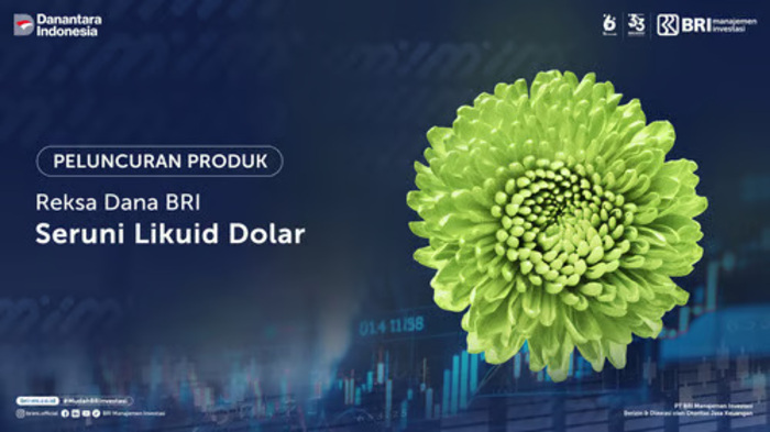 BRI-MI Gandeng DBS Indonesia Luncurkan Reksa Dana BRI Seruni Likuid Dolar BRI-MI Gandeng DBS Indonesia Luncurkan Reksa Dana BRI Seruni Likuid Dolar