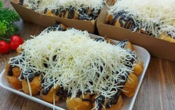 Kuliner Pisang Kembung: Aneka Rasa yang Menggugah Selera