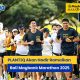 Susu Mede – PLANTIQ Ramaikan Maybank Marathon 2025: Teman Lari Bebas Mules Yang Creamy & Bikin Berenergi!