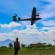 Terra Drone Indonesia Dukung PTSL di Kabupaten Nagan Raya Lewat Pemetaan Udara Berbasis Drone