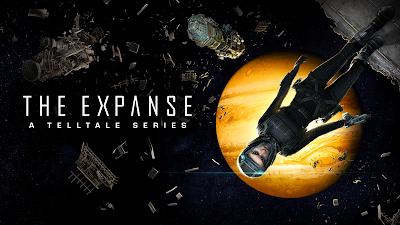 Download The Expanse A Telltale Series PKG PS4