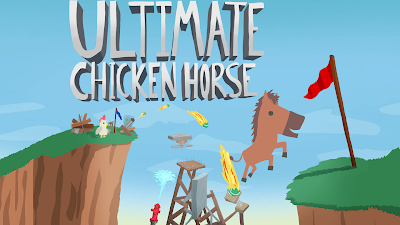 Download Ultimate Chicken Horse PKG PS4 Download Ultimate Chicken Horse PKG PS4
