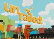 Download Unrailed PKG PS4
