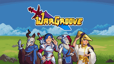 Download Wargroove PKG PS4 Download Wargroove PKG PS4