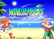 Download Windjammers PKG PS4