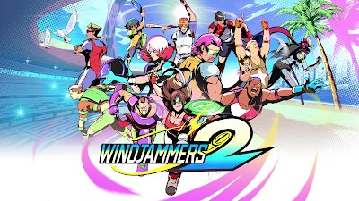 Download Windjammers 2 PKG PS4 Download Windjammers 2 PKG PS4
