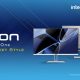 Zyrex Orion: PC All-in-One Stylish untuk Kantor Modern