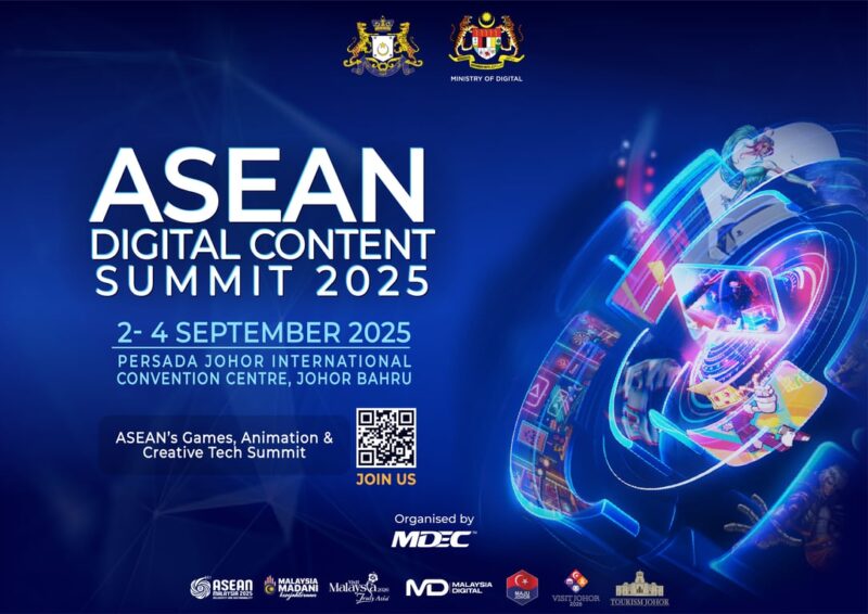 ASEAN Digital Content Summit 2025 Digelar, Satukan Inovator dan Pelaku Industri Kreatif se-Asia Tenggara ASEAN Digital Content Summit 2025 Digelar, Satukan Inovator dan Pelaku Industri Kreatif se-Asia Tenggara