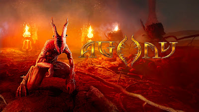Download Agony PKG PS4 Download Agony PKG PS4